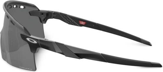 Oakley Encoder Strike zonnebril met oversized montuur Zwart