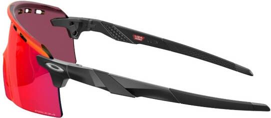 Oakley Encoder Strike zonnebril met oversized montuur Zwart