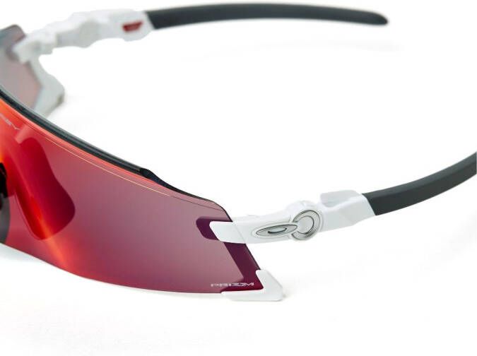 Oakley Encoder zonnebril met getinte glazen Rood