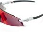 Oakley Encoder zonnebril met getinte glazen Rood - Thumbnail 3