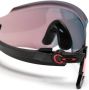 Oakley Encoder zonnebril met shield montuur Roze - Thumbnail 3