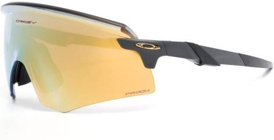 Oakley Encoder zonnebril met vierkant montuur Zwart