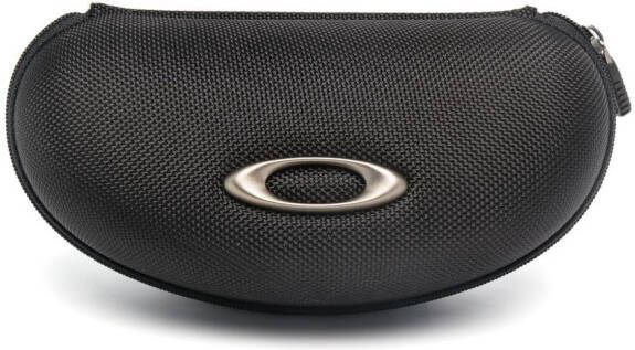 Oakley Encoder zonnebril met vierkant montuur Zwart