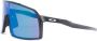 Oakley EVZero zonnebril met getinte glazen Zwart - Thumbnail 2
