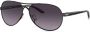 Oakley Zonnebril met piloten montuur Zwart - Thumbnail 2