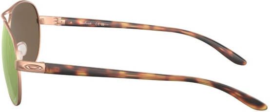 Oakley Feedback gepolariseerde zonnebril Roze