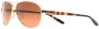 Oakley Feedback zonnebril met piloten montuur Goud - Thumbnail 2
