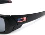 Oakley Zonnebril met plakkaat Zwart - Thumbnail 3