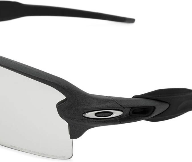 Oakley Flak 2.0 photochromic sunglasses Zwart
