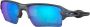 Oakley Flak 2.0 zonnebril met rechthoekig montuur Blauw - Thumbnail 2