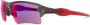 Oakley Flak 2.0 sunglasses Rood - Thumbnail 2