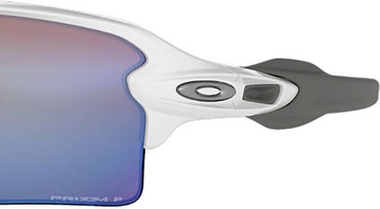 Oakley Flak 2.0 XL zonnebril Wit