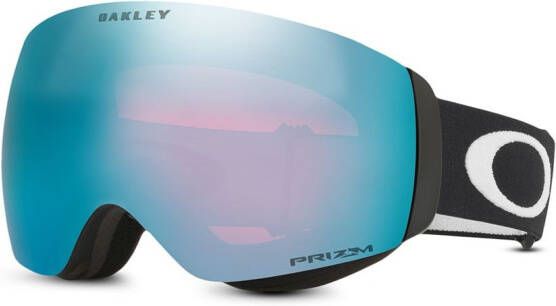 Oakley Flight Deck skibril Zwart