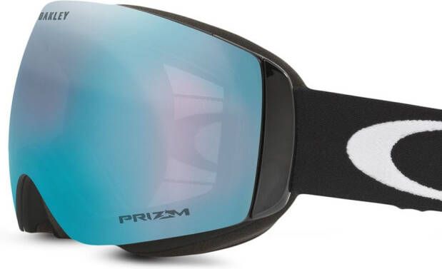 Oakley Flight Deck skibril Zwart