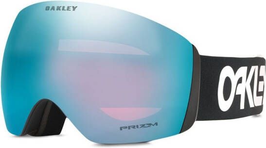 Oakley Flight Deck skibril Zwart