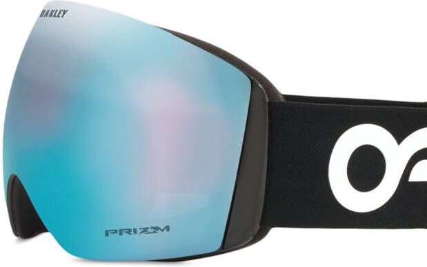 Oakley Flight Deck skibril Zwart