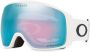 Oakley Flight Tracker skibril Wit - Thumbnail 2
