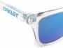 Oakley Frogskins cat-eye zonnebril Wit - Thumbnail 2