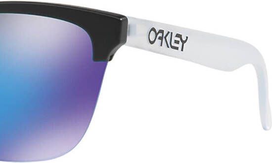 Oakley Frogskins Lite zonnebril Zwart