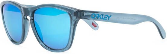 Oakley Frogskins Prizm zonnebril Blauw