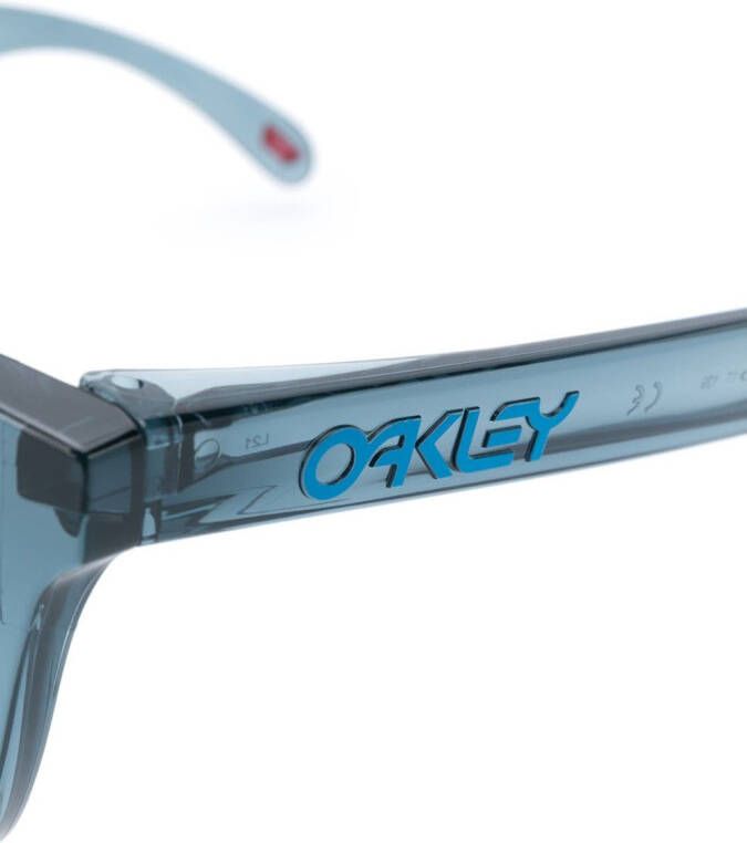 Oakley Frogskins Prizm zonnebril Blauw