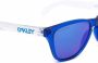 Oakley Frogskins™ XS wayfarer zonnebril Blauw - Thumbnail 2