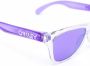 Oakley Frogskins™ XXS wayfarer zonnebril Paars - Thumbnail 2