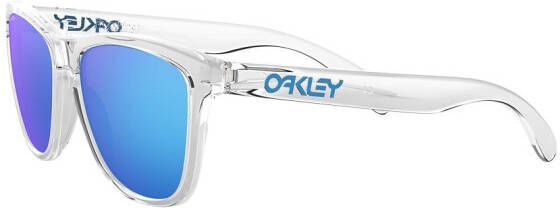 Oakley Frogskins zonnebril Beige