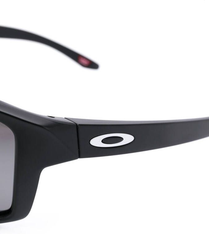 Oakley Gibston gepolariseerde zonnebril Zwart