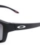 Oakley Gibston gepolariseerde zonnebril Zwart - Thumbnail 2