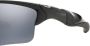 Oakley Half Jacket 2.0 XL zonnebril Zwart - Thumbnail 3