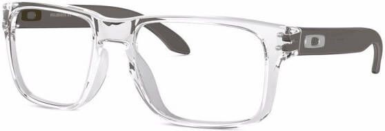 Oakley Holbrook RX bril met vierkant montuur Beige