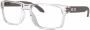 Oakley Holbrook RX bril met vierkant montuur Beige - Thumbnail 2