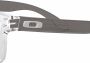 Oakley Holbrook RX bril met vierkant montuur Beige - Thumbnail 3