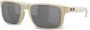 Oakley Holbrook™ zonnebril met vierkant montuur Bruin - Thumbnail 2