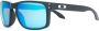 Oakley Holbrook sunglasses Zwart - Thumbnail 2