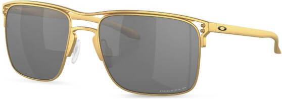Oakley Holbrook TI zonnebril met rechthoekig montuur Goud