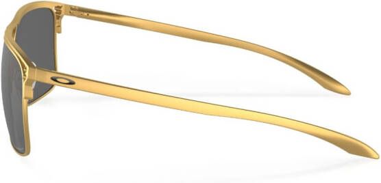 Oakley Holbrook TI zonnebril met rechthoekig montuur Goud
