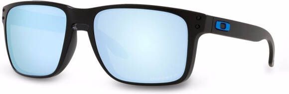 Oakley Holbrook XL zonnebril met rechthoekig montuur Zwart