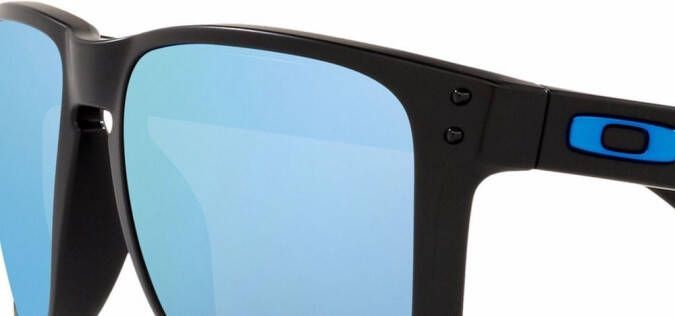 Oakley Holbrook XL zonnebril met rechthoekig montuur Zwart