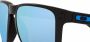 Oakley Holbrook XL zonnebril met rechthoekig montuur Zwart - Thumbnail 3