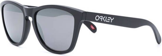 Oakley Holbrook zonnebril met getinte glazen Zwart