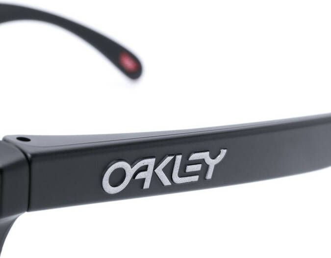 Oakley Holbrook zonnebril met getinte glazen Zwart