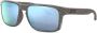 Oakley Holbrook zonnebril met kleurverloop Bruin - Thumbnail 2