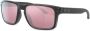 Oakley Holbrook zonnebril met kleurverloop Zwart - Thumbnail 2
