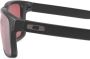 Oakley Holbrook zonnebril met kleurverloop Zwart - Thumbnail 3