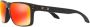 Oakley Holbrook zonnebril met vierkant montuur Zwart - Thumbnail 2