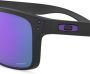 Oakley Holbrook zonnebril met vierkant montuur Zwart - Thumbnail 3