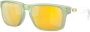 Oakley Holbrook™ zonnebril met vierkant montuur Blauw - Thumbnail 2