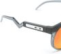 Oakley HSTN zonnebril met rond montuur Grijs - Thumbnail 3